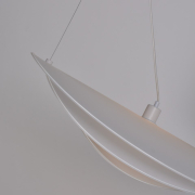 Lampa wisząca Selenitis 78 cm Market Set