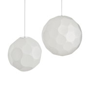 Lampa wisząca Soft 60 cm Tom Dixon