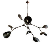 Lampa wisząca Stingray Grande czarna 101 Copenhagen
