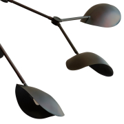 Lampa wisząca Stingray Grande czarna 101 Copenhagen