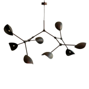 Lampa wisząca Stingray Grande czarna 101 Copenhagen