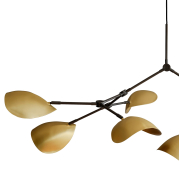 Lampa wisząca Stingray mosiężna 101 Copenhagen