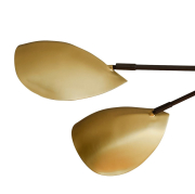 Lampa wisząca Stingray mosiężna 101 Copenhagen