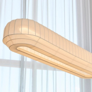 Lampa wisząca Tradition Linear Northern