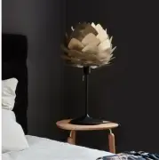 LAMPA ALUVIA mini SZCZOTKOWANY MOSIĄDZ UMAGE