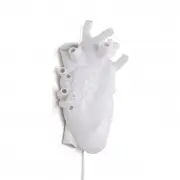 LAMPA ŚCIENNA HEART SELETTI