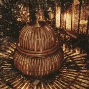 Lampa Podłogowa Bohemian 72 Gubi