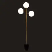 lampa podłogowa full moon pols potten