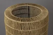 Lampa podłogowa Kari naturalna Dutchbone