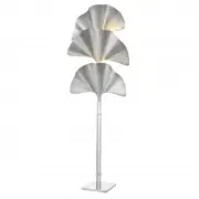 LAMPA PODŁOGOWA LAS PALMAS SILVER EICHHOLTZ
