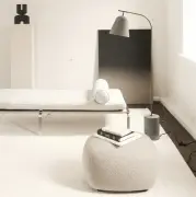 LAMPA PODŁOGOWA LINE ONE BIAŁA NORR 11