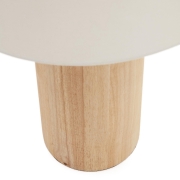 Lampa podłogowa Marga kave home
