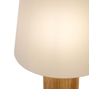 Lampa podłogowa Marga kave home