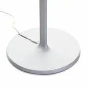 LAMPA PODŁOGOWA MELAMPO MEGA SZARA ARTEMIDE