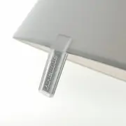 LAMPA PODŁOGOWA MELAMPO SZARA ARTEMIDE