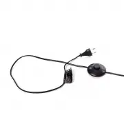 LAMPA PODŁOGOWA MULTILAMP CZARNA SELETTI