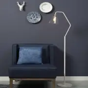 LAMPA PODŁOGOWA PARIS BIAŁA IT S ABOUT ROMI
