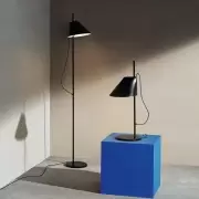 Lampa stołowa YUH czarna Louis Poulsen