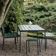 Lampa przenośna Mousqueton biała HAY