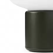 Lampa przenośna Karl Johan leśna zieleń New Works