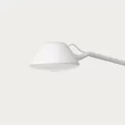 Lampa ścienna AQ01 biała Fritz Hansen