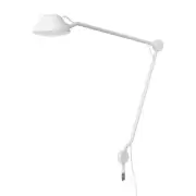 Lampa ścienna AQ01 biała Fritz Hansen