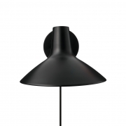 Lampa ścienna Darci