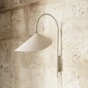 LAMPA ŚCIENNA ARUM KASZMIROWA FERM LIVING