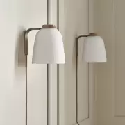 Lampa ścienna Campa Bolia