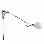 Lampa ścienna Cupola Hay