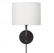 LAMPA ŚCIENNA GRAVITY MAŁA BIAŁA GUBI
