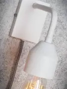LAMPA ŚCIENNA MADRID BIAŁA IT S ABOUT ROMI