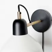 LAMPA ŚCIENNA SKALA ZUIVER