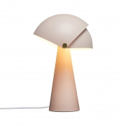 Lampa stołowa Align różowa