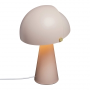 Lampa stołowa Align różowa