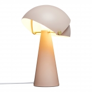 Lampa stołowa Align różowa