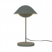 Lampa stołowa Freya zielona
