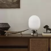 Lampa Stołowa Jwda Marmur Viola Audo Copenhagen