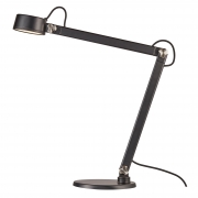 Lampa stołowa Nobu czarna