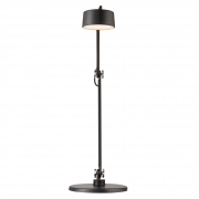 Lampa stołowa Nobu czarna