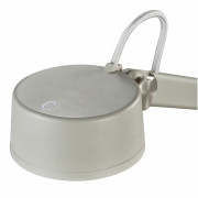 Lampa stołowa Nobu szara