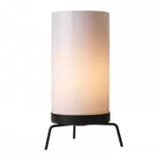 Lampa stołowa PM-02 czarna Fritz Hansen