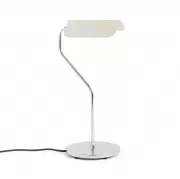 Lampa Apex stołowa biała Hay