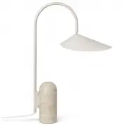 LAMPA STOŁOWA ARUM KASZMIROWA FERM LIVING