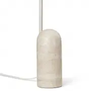 LAMPA STOŁOWA ARUM KASZMIROWA FERM LIVING