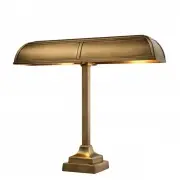 Lampa stołowa Banker Trust Eichholtz