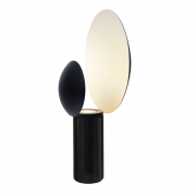 Lampa stołowa cache czarna