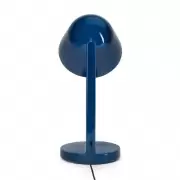 Lampa stołowa Ceramique down niebieska Flos