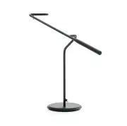 LAMPA STOŁOWA FLOW CZARNA NORMANN COPENHAGEN