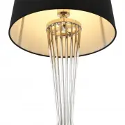 LAMPA STOŁOWA HOLMES NICKEL EICHHOLTZ